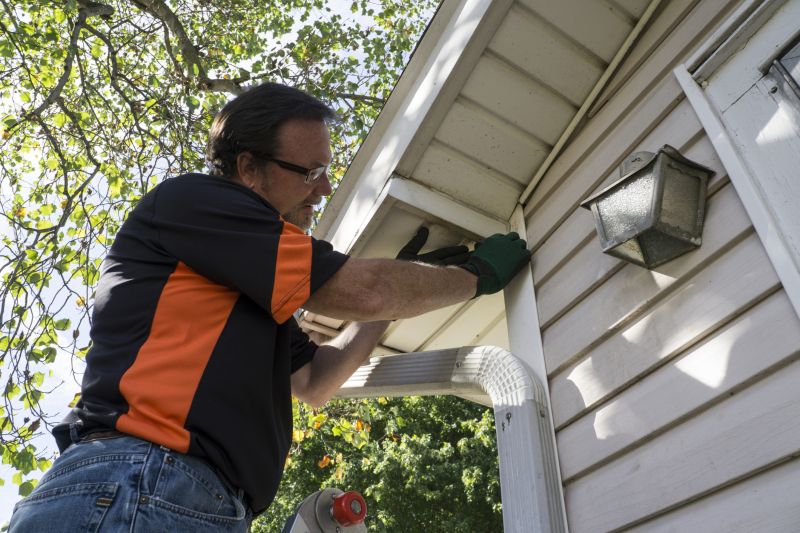 Siding Maintenance Services